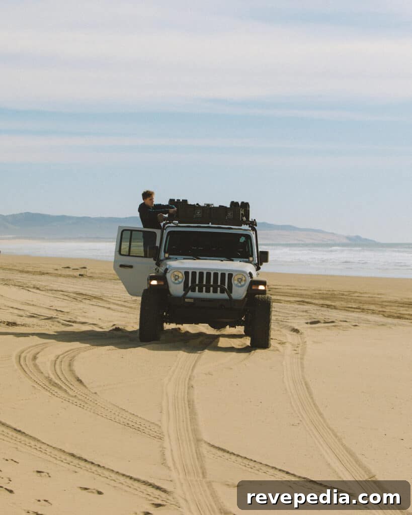 Front Runner Roof Rack for Jeep Gladiator: Ultimate Fit Guide 6 img 24473 5