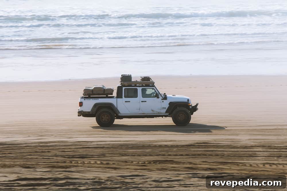Front Runner Roof Rack for Jeep Gladiator: Ultimate Fit Guide 8 img 24473 7