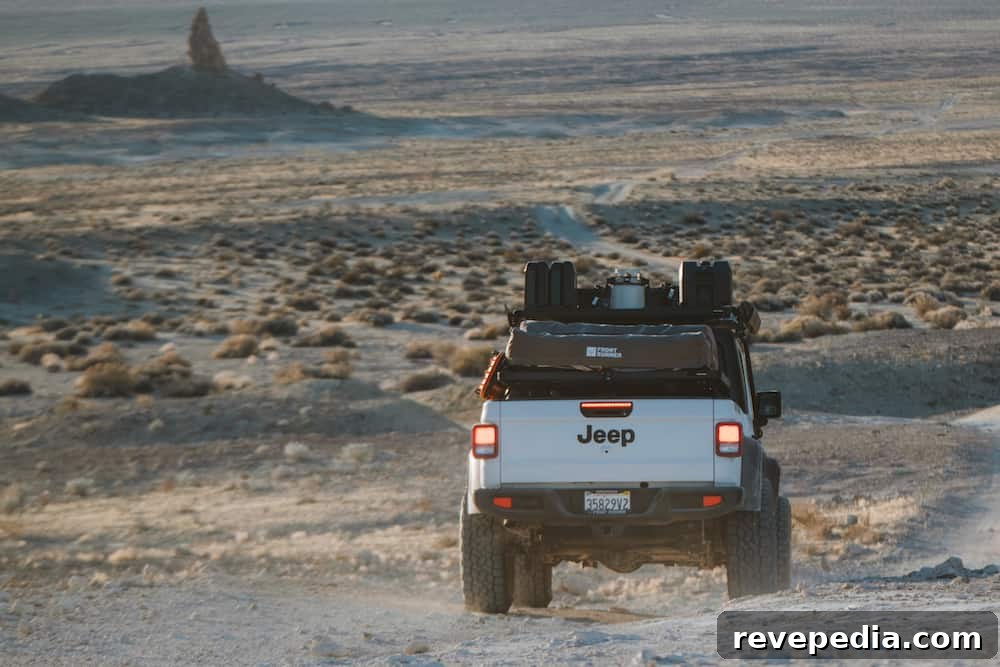 Front Runner Roof Rack for Jeep Gladiator: Ultimate Fit Guide 10 img 24473 9