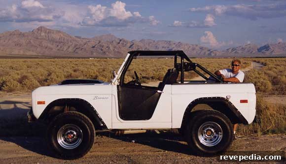 Classic 4x4 Trucks We Love: Timeless Off-Road Icons 2 ford-bronco-1970.jpg