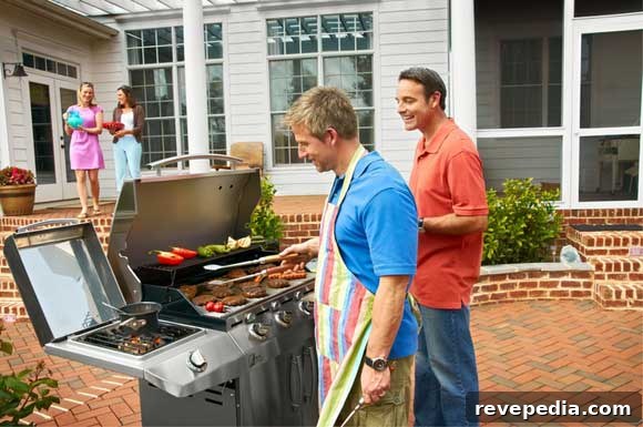 We Know What You Grilled Last Summer — See the Top Picks 2 bbq-grill-survey.jpg