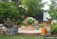 How to Build a Stone Fire Pit Step-by-Step