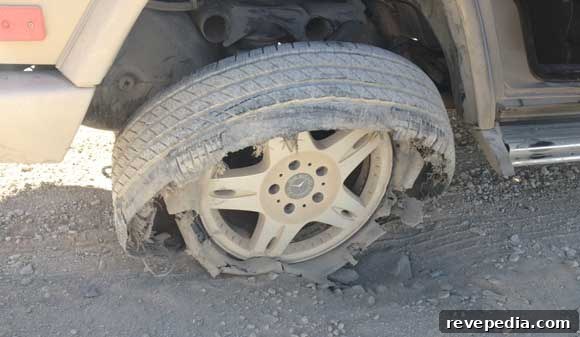 How to Replace a Tire After a Blowout Quickly and Safely 2 tire-flat-change.jpg