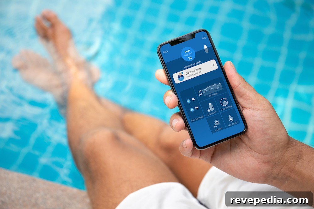 Balance Your Pool Effortlessly with pHin Smart Monitor 3 img 24592 2