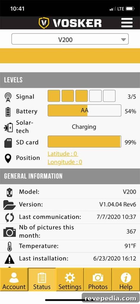 Vosker V200 LTE Outdoor Wireless Security Camera Review 10 img 24601 10