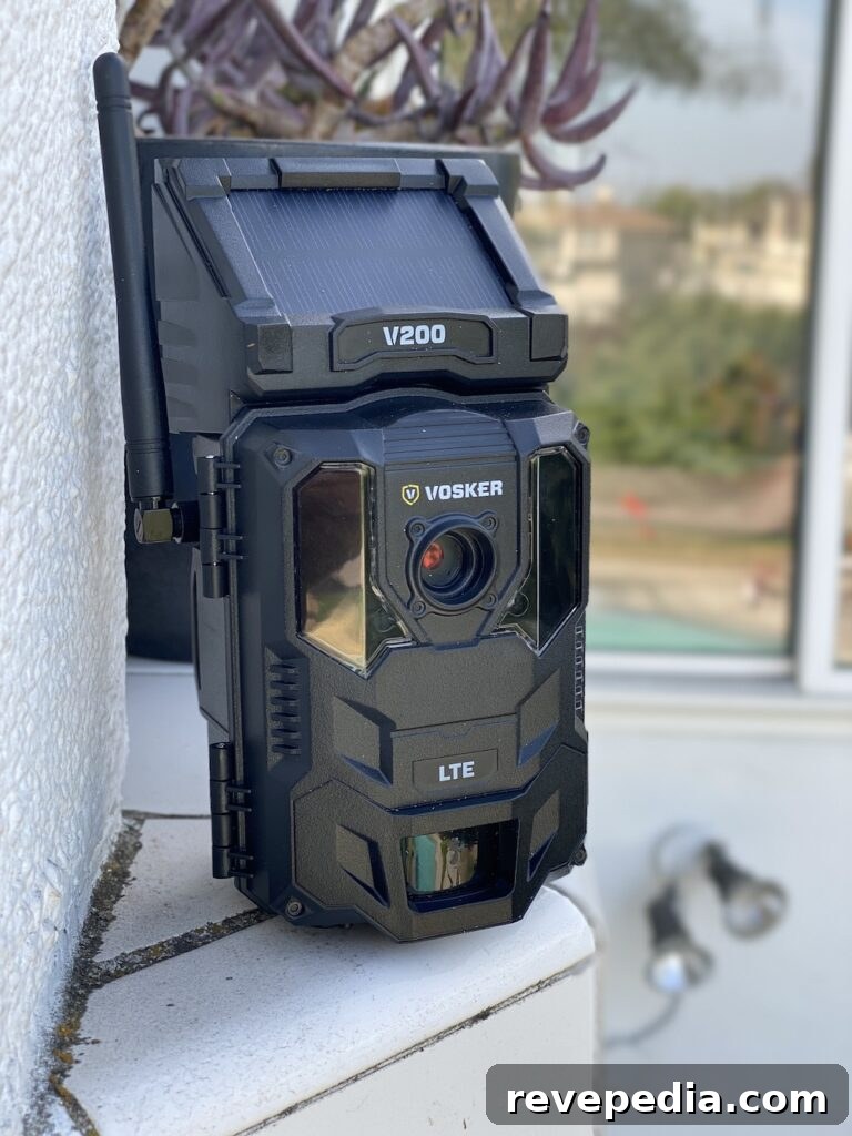 Vosker V200 LTE Outdoor Wireless Security Camera Review 3 img 24601 2