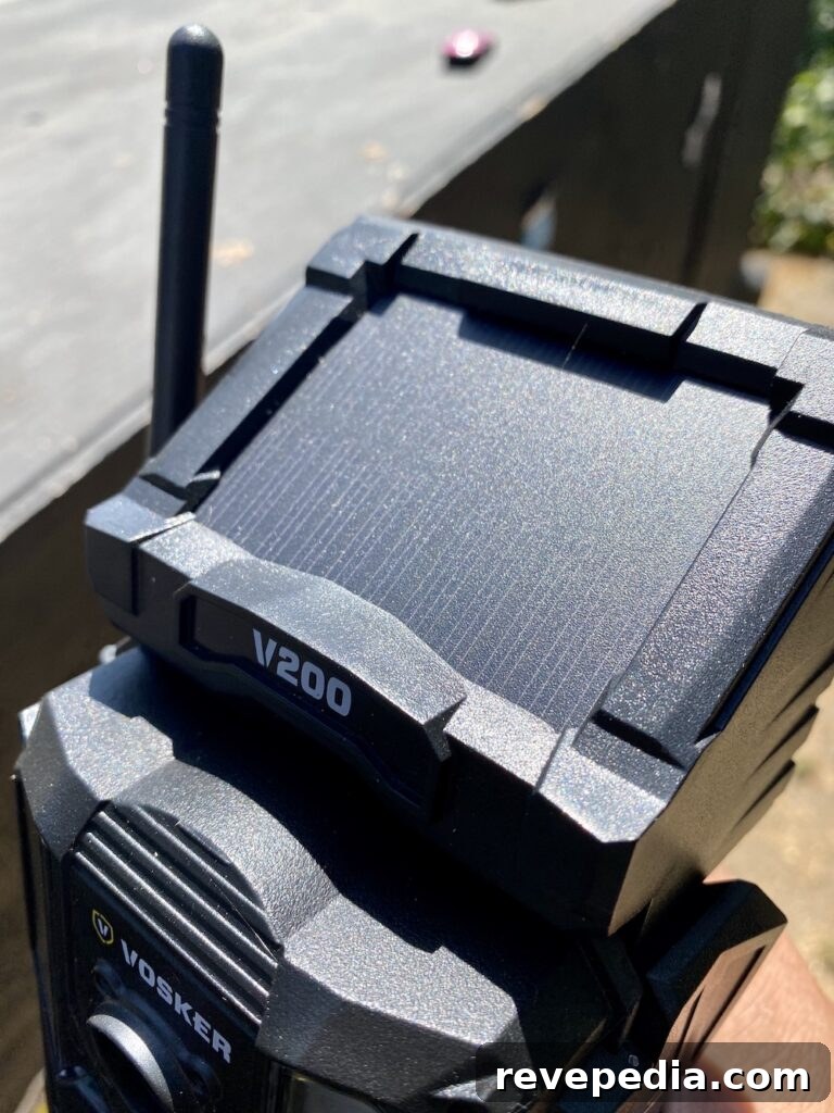 Vosker V200 LTE Outdoor Wireless Security Camera Review 4 img 24601 3