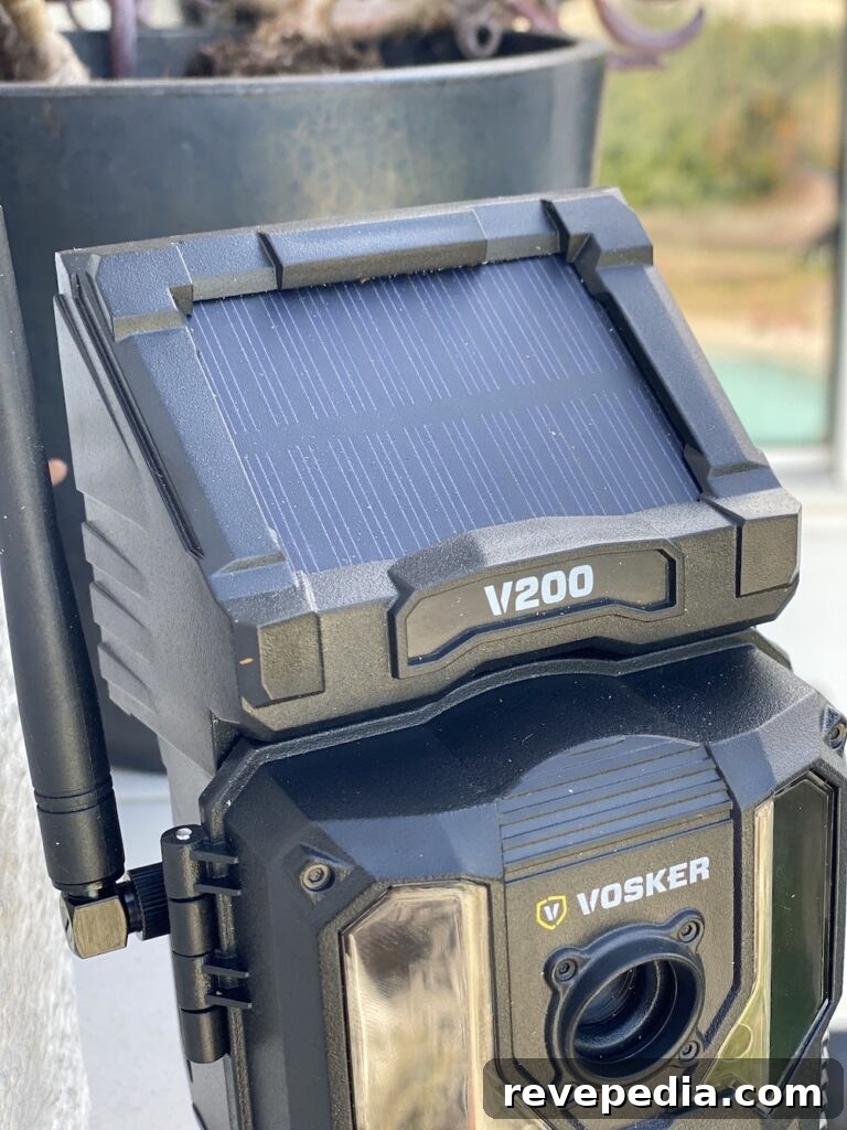 Vosker V200 LTE Outdoor Wireless Security Camera Review 5 img 24601 4