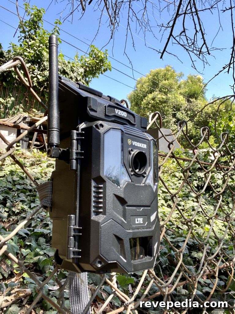 Vosker V200 LTE Outdoor Wireless Security Camera Review 7 img 24601 7