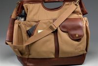 Honor the Pony Express with Duluth Trading’s Postmaster Tote
