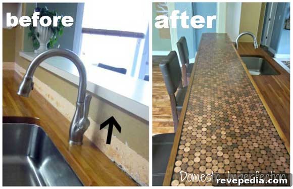 This Penny Countertop That Saves You Money 3 penny-beforeafter.jpg