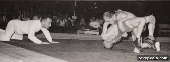 Amateur Wrestling Primer: Lincoln to Sanderson Essentials 2 vintage-wrestling-olympics.jpg