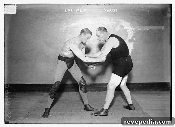Amateur Wrestling Primer: Lincoln to Sanderson Essentials 5 vintage-wrestling.jpg