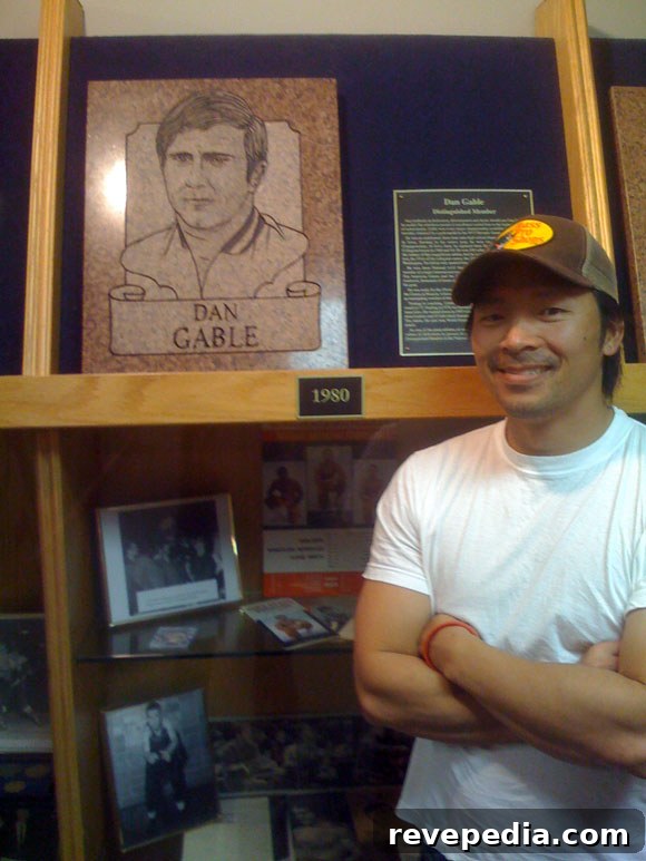 Amateur Wrestling Primer: Lincoln to Sanderson Essentials 9 dan-gable-wrestling-halloffame.jpg
