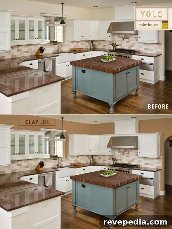 Before and After: How Color Transforms Your Space 6 before-after-kitchen.jpg