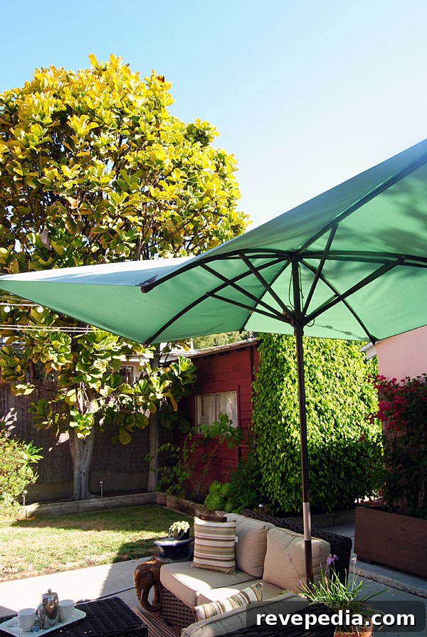 Lowe’s Backyard Makeover: Transform Your Outdoor Living Space 13 lowes-umbrella-vertical.jpg
