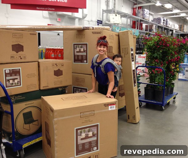 Lowe’s Backyard Makeover: Transform Your Outdoor Living Space 8 lowes-boxes.jpg