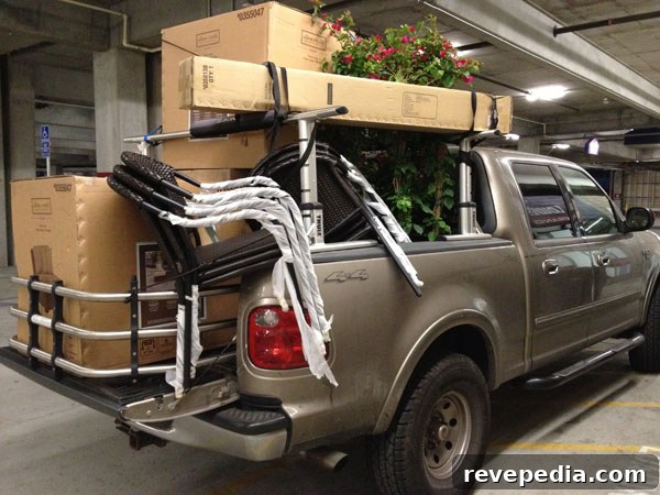 Lowe’s Backyard Makeover: Transform Your Outdoor Living Space 9 lowes-truck.jpg