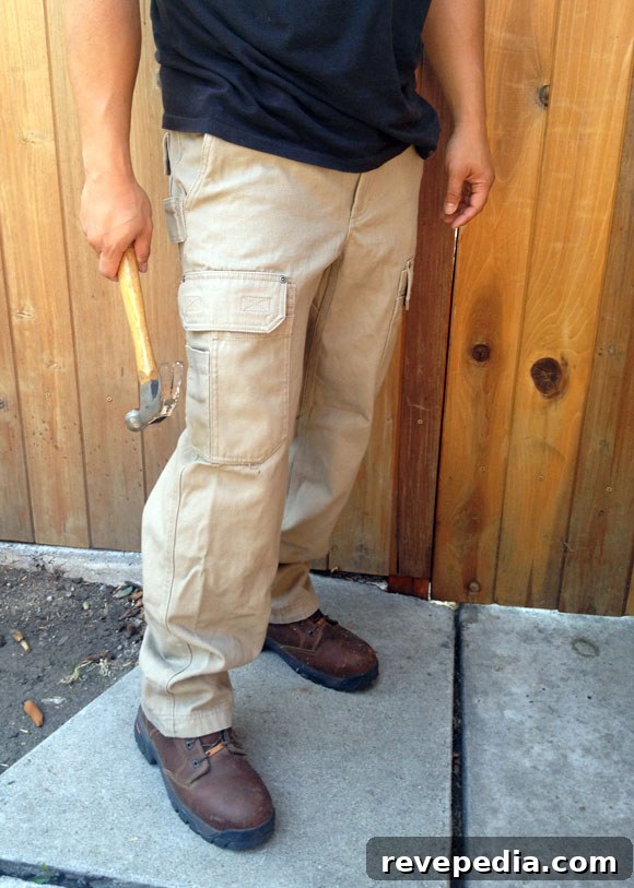 Duluth Firehose Work Pants That Resist Wild Boar Damage 2 firehose-work-pants.jpg