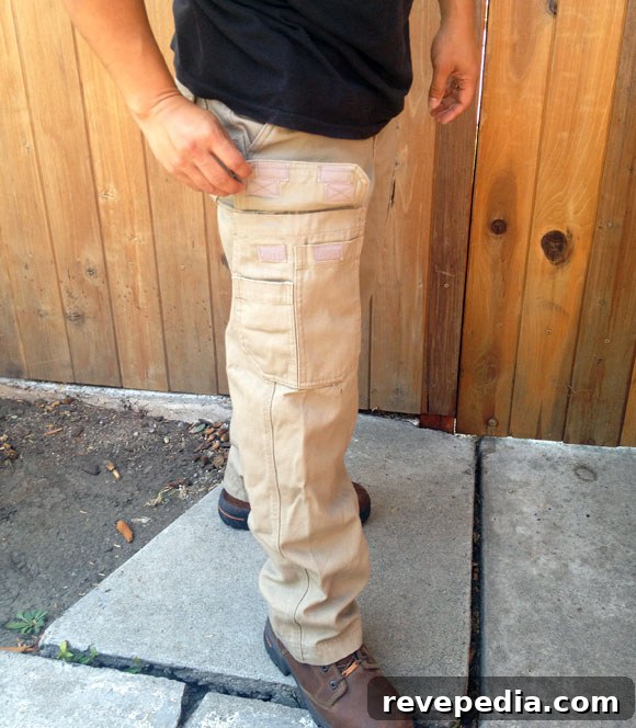Duluth Firehose Work Pants That Resist Wild Boar Damage 4 gear-storage.jpg