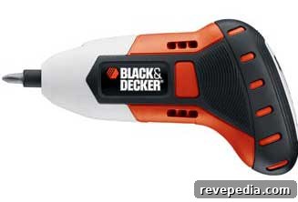 Why Every Home Should Have a Black & Decker Gyro Screwdriver 3 gyro-screwdriver.jpg