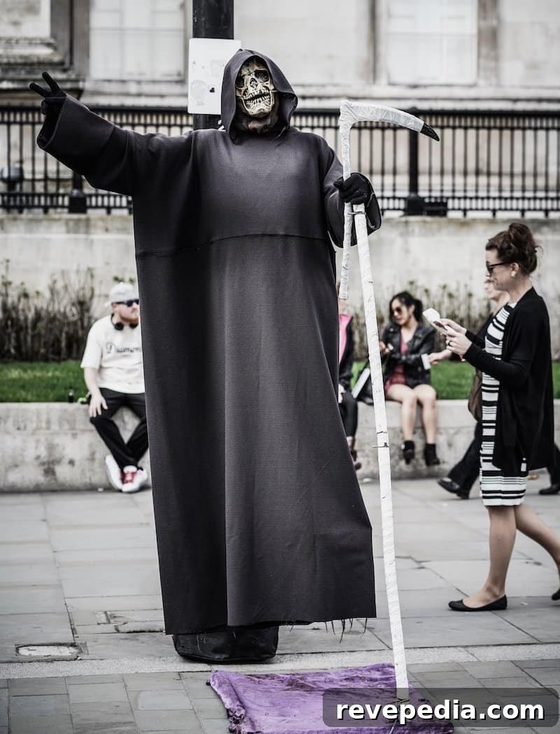 grim reaper