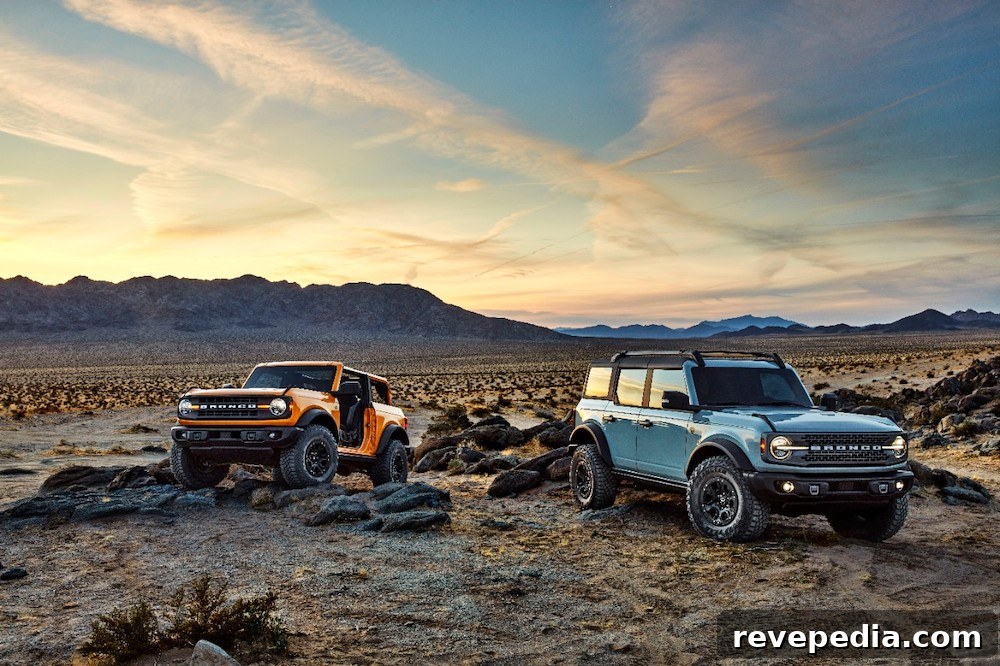 Ford Bronco Returns: What’s New for the 2026 Model Year 2 img 25034 1