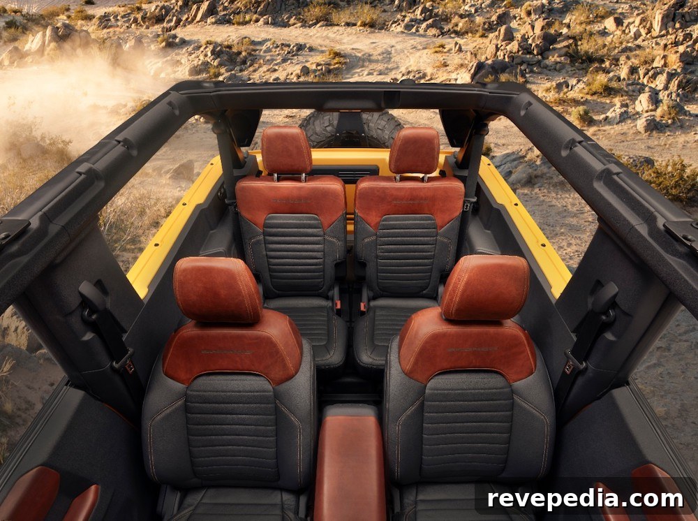 Ford Bronco Returns: What’s New for the 2026 Model Year 11 img 25034 10