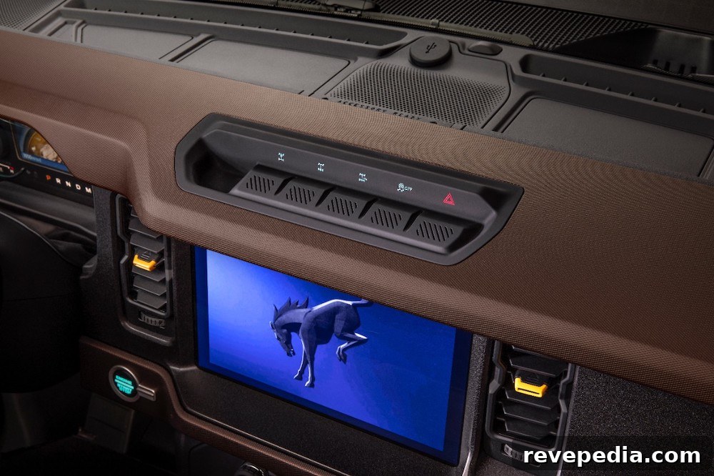 Ford Bronco Returns: What’s New for the 2026 Model Year 14 img 25034 13
