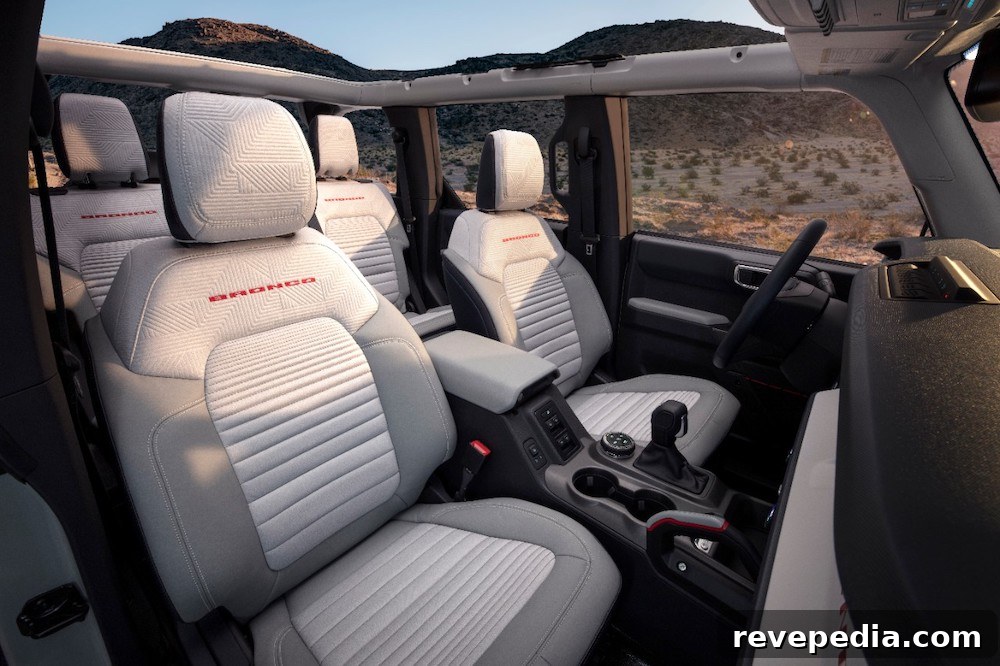 Ford Bronco Returns: What’s New for the 2026 Model Year 18 img 25034 17