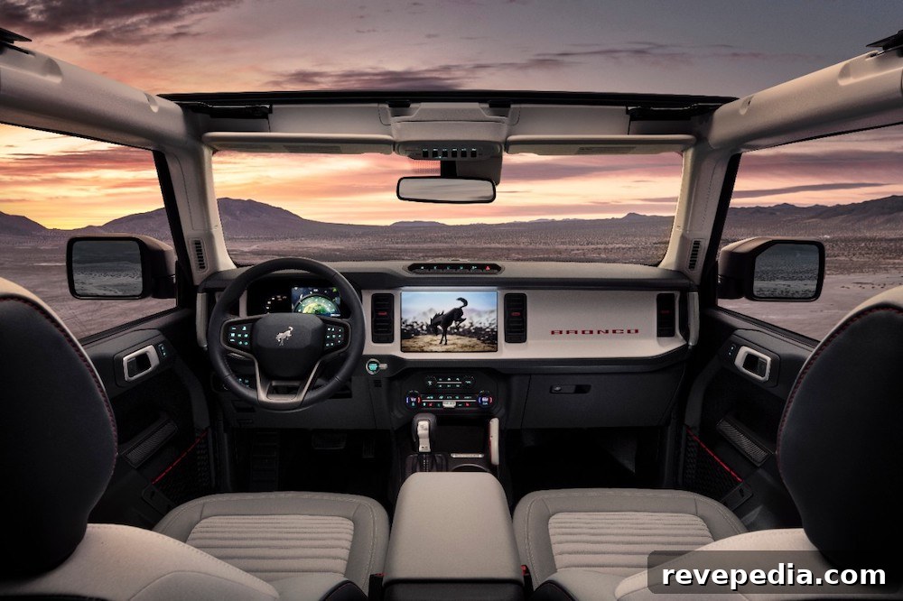 Ford Bronco Returns: What’s New for the 2026 Model Year 19 img 25034 18
