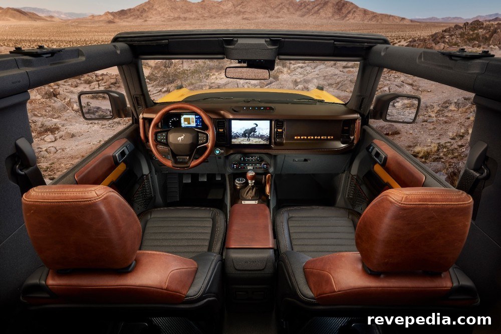 Ford Bronco Returns: What’s New for the 2026 Model Year 20 img 25034 19