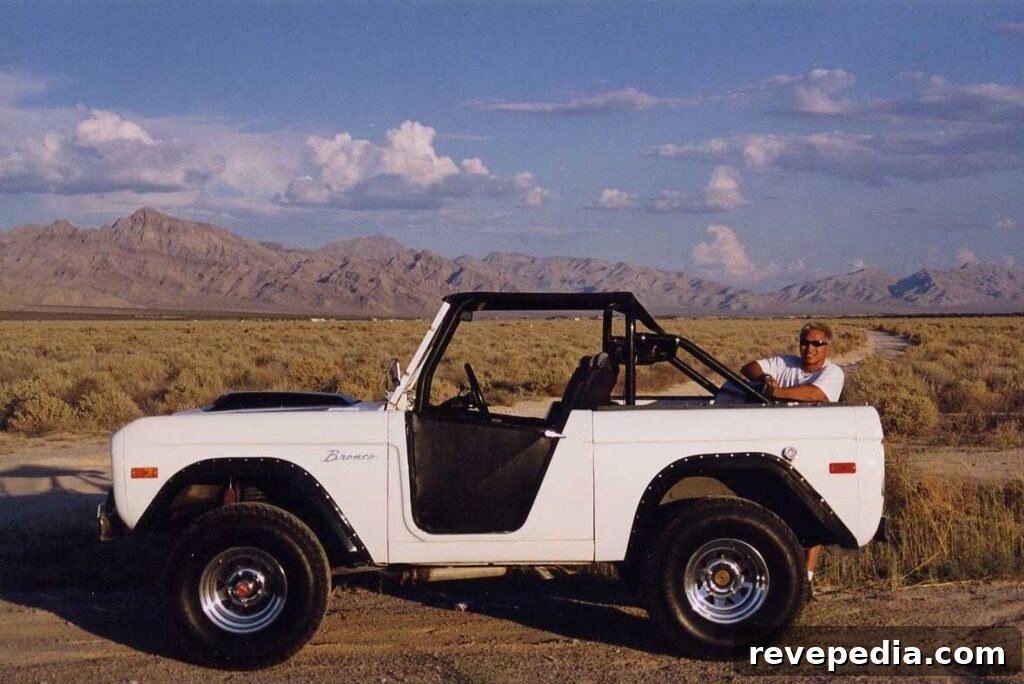 Ford Bronco Returns: What’s New for the 2026 Model Year 3 img 25034 2