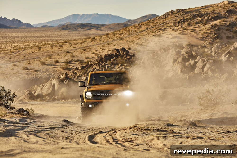 Ford Bronco Returns: What’s New for the 2026 Model Year 21 img 25034 20