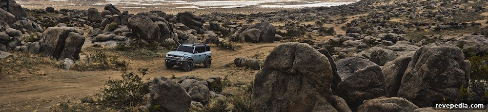 Ford Bronco Returns: What’s New for the 2026 Model Year 22 img 25034 21