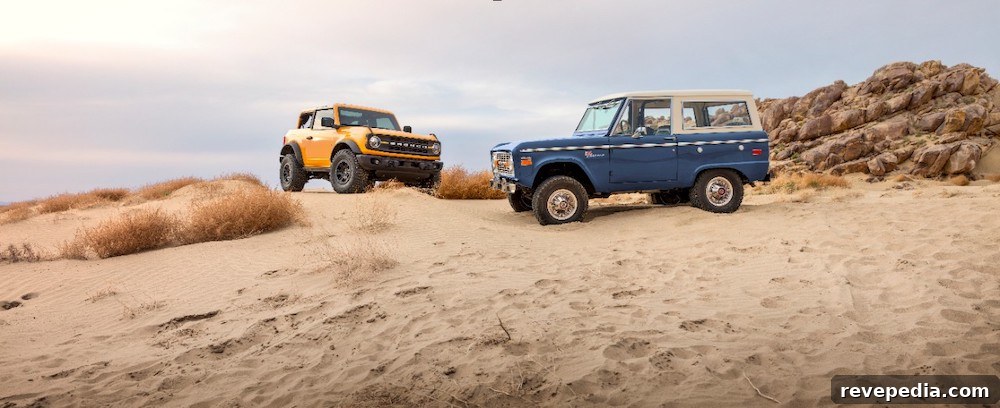 Ford Bronco Returns: What’s New for the 2026 Model Year 23 img 25034 22