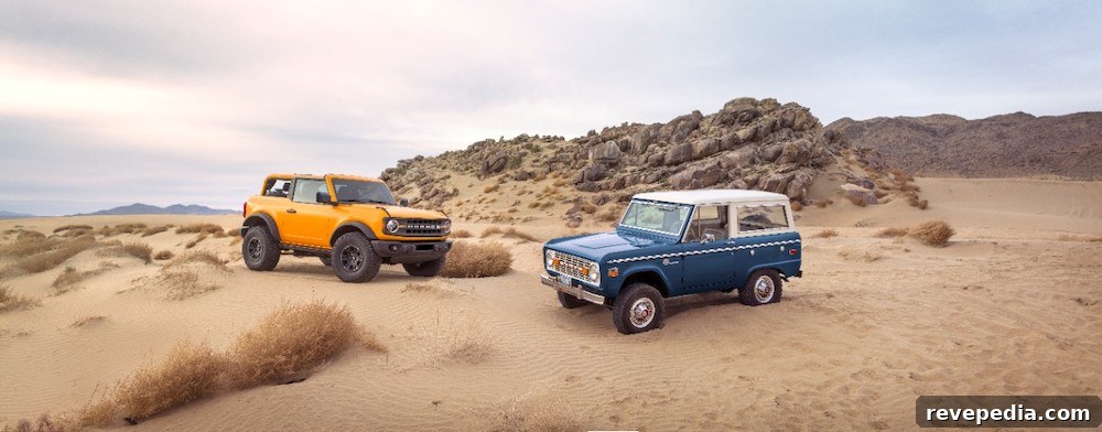 Ford Bronco Returns: What’s New for the 2026 Model Year 24 img 25034 23