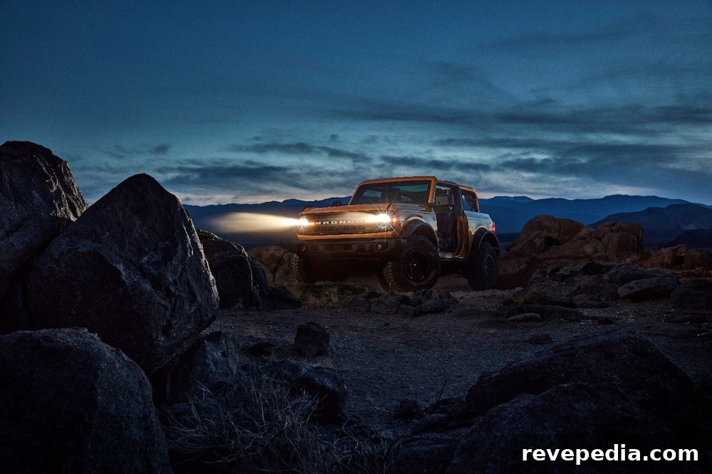 Ford Bronco Returns: What’s New for the 2026 Model Year 26 img 25034 25