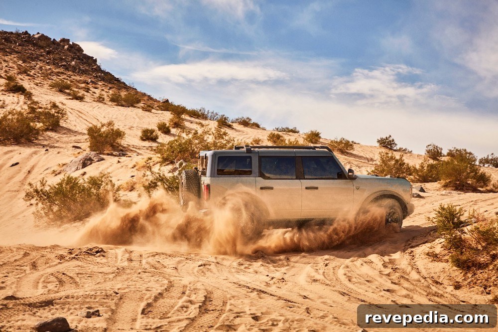 Ford Bronco Returns: What’s New for the 2026 Model Year 27 img 25034 26