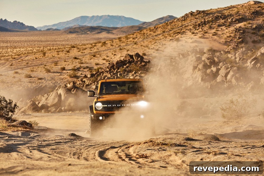 Ford Bronco Returns: What’s New for the 2026 Model Year 28 img 25034 27
