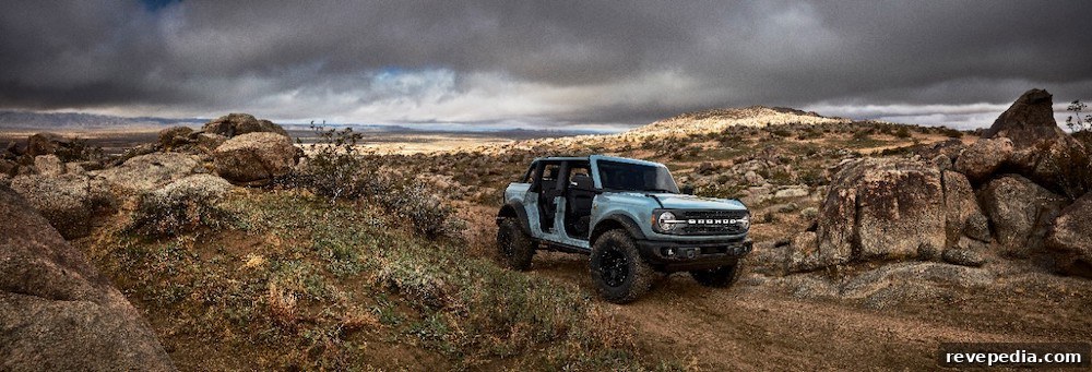 Ford Bronco Returns: What’s New for the 2026 Model Year 29 img 25034 28