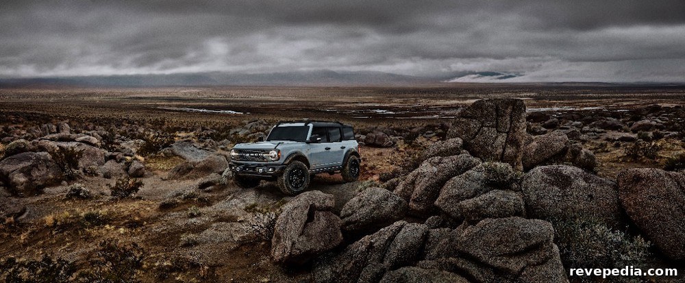 Ford Bronco Returns: What’s New for the 2026 Model Year 30 img 25034 29