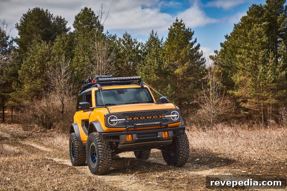Ford Bronco Returns: What’s New for the 2026 Model Year 31 img 25034 30