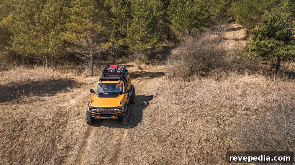 Ford Bronco Returns: What’s New for the 2026 Model Year 32 img 25034 31