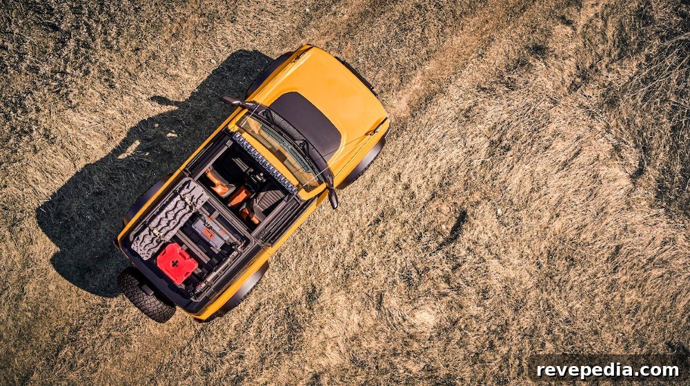 Ford Bronco Returns: What’s New for the 2026 Model Year 33 img 25034 32