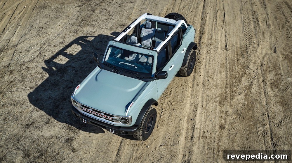 Ford Bronco Returns: What’s New for the 2026 Model Year 34 img 25034 33