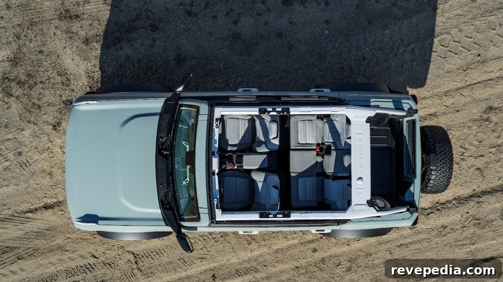 Ford Bronco Returns: What’s New for the 2026 Model Year 36 img 25034 35