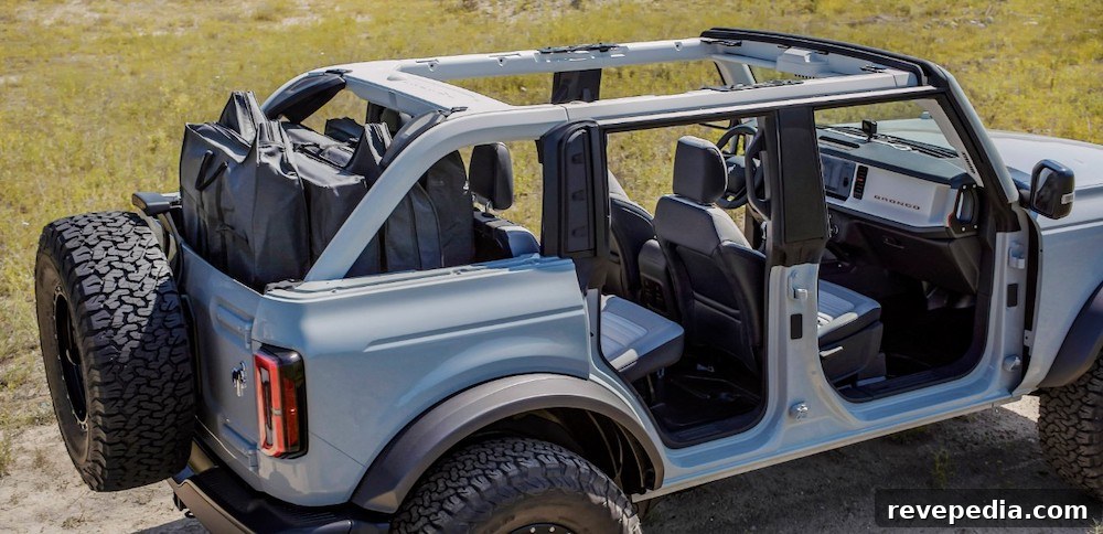 Ford Bronco Returns: What’s New for the 2026 Model Year 37 img 25034 36