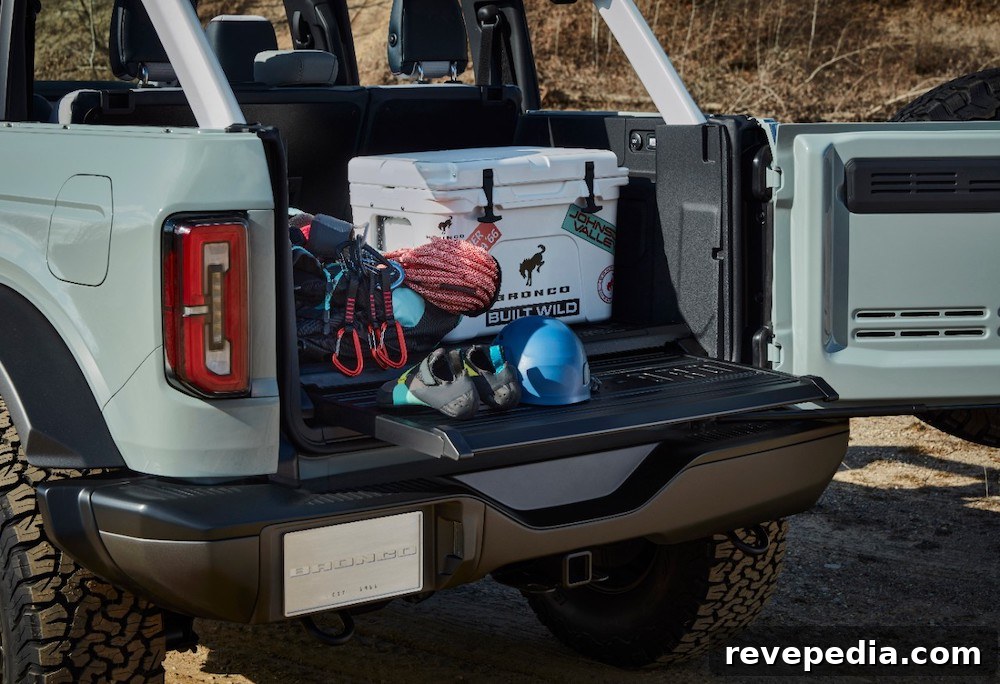 Ford Bronco Returns: What’s New for the 2026 Model Year 38 img 25034 37