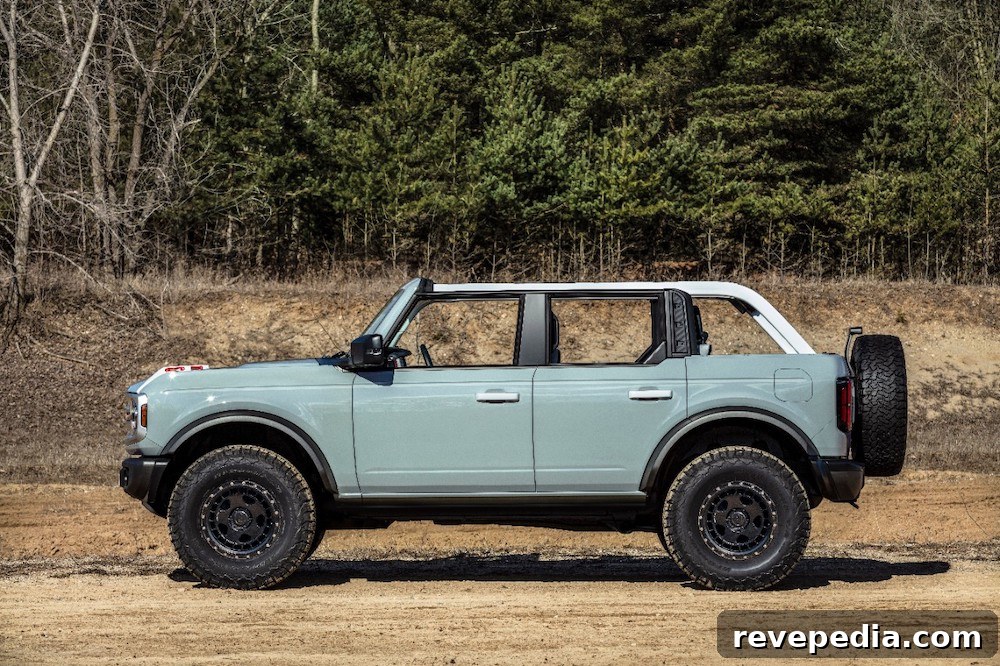 Ford Bronco Returns: What’s New for the 2026 Model Year 5 img 25034 4
